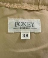 FOXEY BOUTIQUE（フォクシーブティック）ロング・マキシ丈スカート ベージュ サイズ:38(S位) レディース/2200621242065