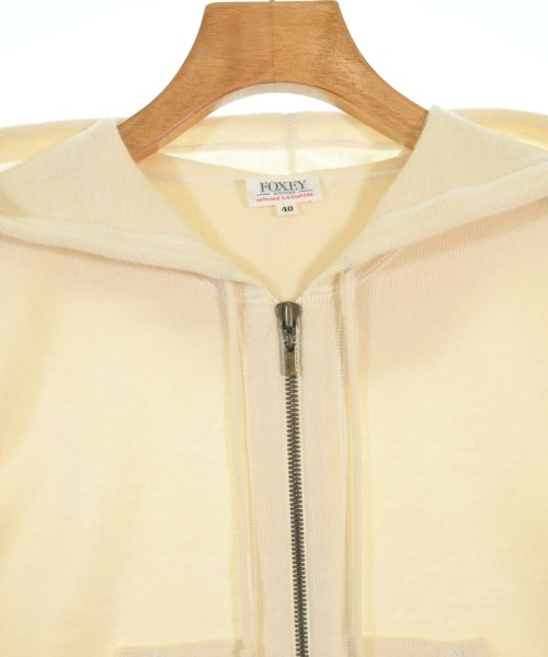 FOXEY BOUTIQUE（フォクシーブティック）カーディガン 白 サイズ:40(M位) レディース/2200674197053