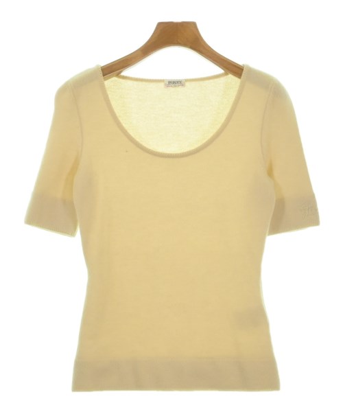 FOXEY BOUTIQUE(フォクシーブティック)ニット・セーター ベージュ サイズ:38(S位)/2200674592032