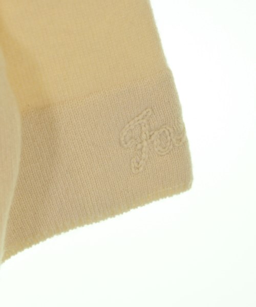 FOXEY BOUTIQUE（フォクシーブティック）ニット・セーター ベージュ サイズ:38(S位) レディース/2200674592032