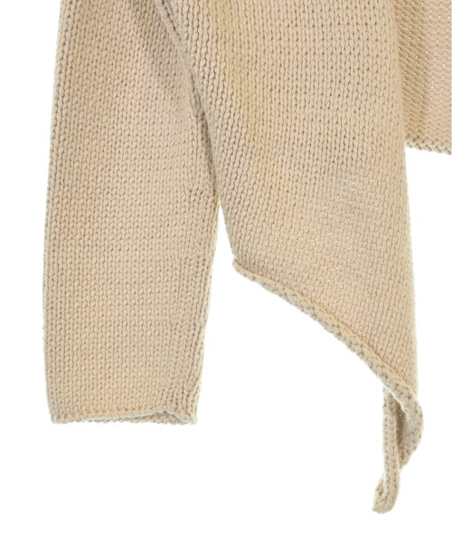 FOXEY BOUTIQUE（フォクシーブティック）カーディガン ベージュ サイズ:38(S位) レディース/2200679085126