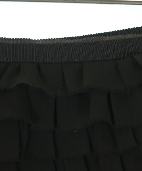 FOXEY BOUTIQUE（フォクシーブティック）ひざ丈スカート 黒 サイズ:40(M位) レディース/2200674597112