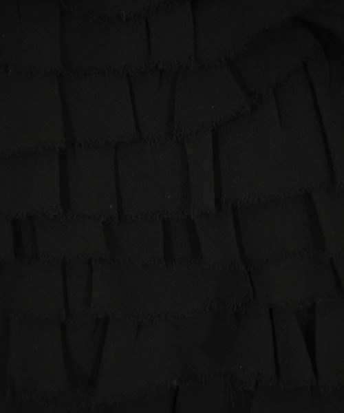 FOXEY BOUTIQUE（フォクシーブティック）ひざ丈スカート 黒 サイズ:40(M位) レディース/2200674597112