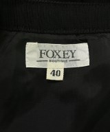 FOXEY BOUTIQUE（フォクシーブティック）ひざ丈スカート 黒 サイズ:40(M位) レディース/2200674597112