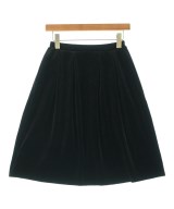 FOXEY BOUTIQUE（フォクシーブティック）ひざ丈スカート 黒 サイズ:40(M位) レディース/2200692979105
