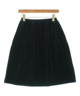 FOXEY BOUTIQUE（フォクシーブティック）ひざ丈スカート 黒 サイズ:40(M位) レディース/2200692979105