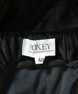 FOXEY BOUTIQUE（フォクシーブティック）ひざ丈スカート 黒 サイズ:40(M位) レディース/2200692979105