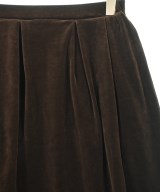 FOXEY BOUTIQUE（フォクシーブティック）ひざ丈スカート 茶 サイズ:40(M位) レディース/2200692979112