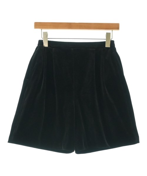 FOXEY BOUTIQUE(フォクシーブティック)ショートパンツ 黒 サイズ:40(M位)/2200692979129