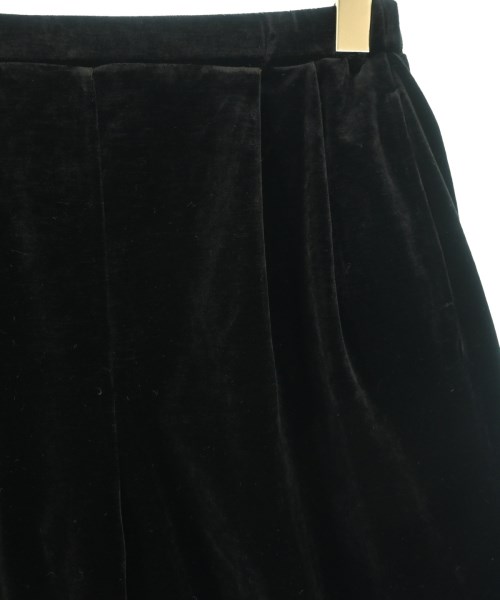 FOXEY BOUTIQUE（フォクシーブティック）ショートパンツ 黒 サイズ:40(M位) レディース/2200692979129