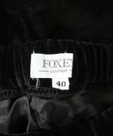 FOXEY BOUTIQUE（フォクシーブティック）ショートパンツ 黒 サイズ:40(M位) レディース/2200692979129