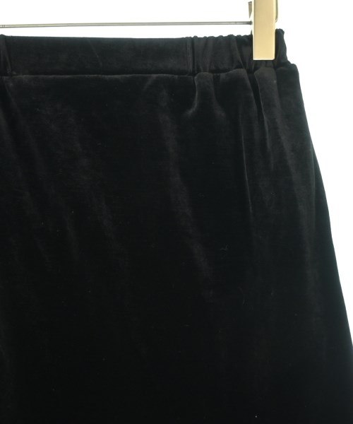 FOXEY BOUTIQUE（フォクシーブティック）ひざ丈スカート 黒 サイズ:40(M位) レディース/2200692979136