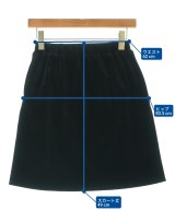 FOXEY BOUTIQUE（フォクシーブティック）ひざ丈スカート 黒 サイズ:40(M位) レディース/2200692979136