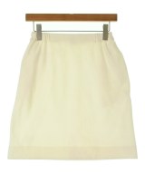 FOXEY BOUTIQUE（フォクシーブティック）ひざ丈スカート 白 サイズ:40(M位) レディース/2200692979143