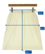 FOXEY BOUTIQUE（フォクシーブティック）ひざ丈スカート 白 サイズ:40(M位) レディース/2200692979143