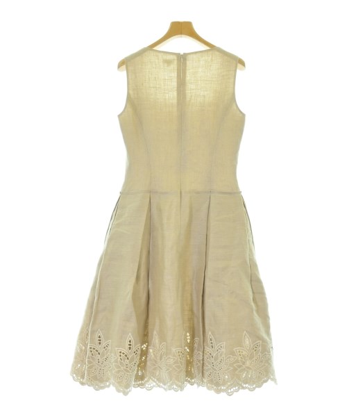 FOXEY BOUTIQUE（フォクシーブティック）ワンピース ベージュ サイズ:40(M位) レディース/2200694777013