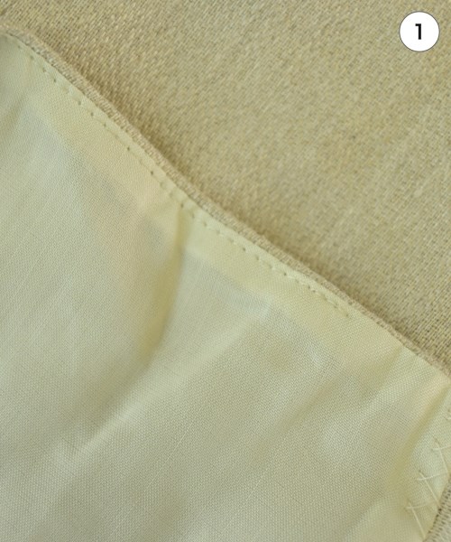 FOXEY BOUTIQUE（フォクシーブティック）ワンピース ベージュ サイズ:40(M位) レディース/2200694777013