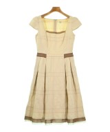 FOXEY BOUTIQUE（フォクシーブティック）ワンピース ベージュ サイズ:40(M位) レディース/2200694777020