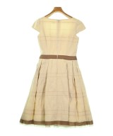 FOXEY BOUTIQUE（フォクシーブティック）ワンピース ベージュ サイズ:40(M位) レディース/2200694777020