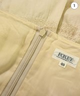 FOXEY BOUTIQUE（フォクシーブティック）ワンピース ベージュ サイズ:40(M位) レディース/2200694777020