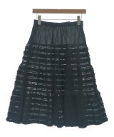 FOXEY BOUTIQUE（フォクシーブティック）ロング・マキシ丈スカート 黒 サイズ:38(S位) レディース/2200694777037