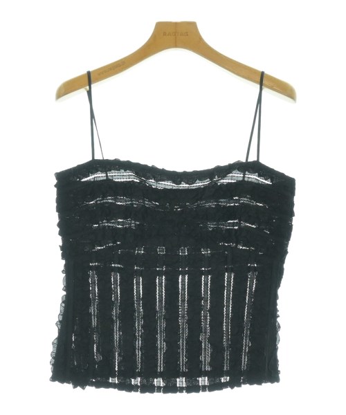 FOXEY BOUTIQUE(フォクシーブティック)ブラウス 黒 サイズ:40(M位)/2200694777044