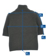 FOXEY BOUTIQUE（フォクシーブティック）ニット・セーター グレー サイズ:40(M位) レディース/2200694777051