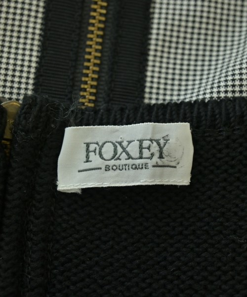 FOXEY BOUTIQUE（フォクシーブティック）ワンピース 黒 サイズ:-(M位) レディース/2200694777075