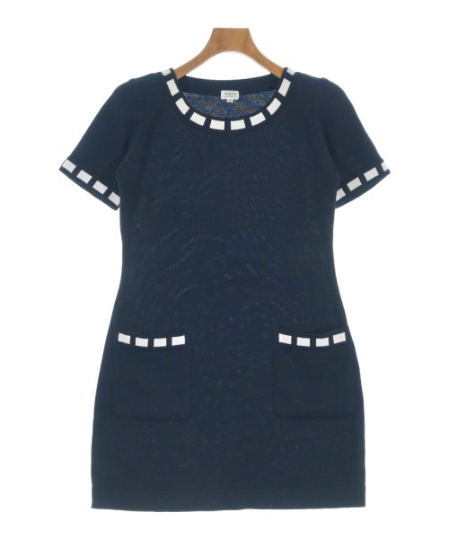 FOXEY BOUTIQUE(フォクシーブティック)ワンピース 紺 サイズ:40(M位)/2200697539014