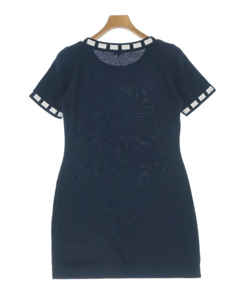 FOXEY BOUTIQUE（フォクシーブティック）ワンピース 紺 サイズ:40(M位) レディース/2200697539014