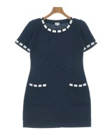 FOXEY BOUTIQUE（フォクシーブティック）ワンピース 紺 サイズ:40(M位) レディース/2200697539014