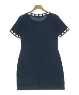 FOXEY BOUTIQUE（フォクシーブティック）ワンピース 紺 サイズ:40(M位) レディース/2200697539014