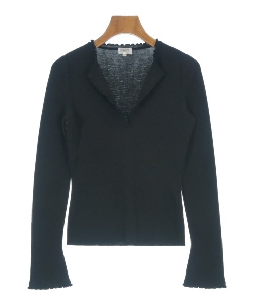 FOXEY BOUTIQUE(フォクシーブティック)ニット・セーター 黒 サイズ:38(S位)/2200691007014
