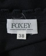 FOXEY BOUTIQUE（フォクシーブティック）ニット・セーター 黒 サイズ:38(S位) レディース/2200691007014