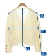 FOXEY BOUTIQUE（フォクシーブティック）カーディガン 白 サイズ:42(M位) レディース/2200694774029