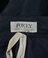 FOXEY BOUTIQUE（フォクシーブティック）ショートパンツ 紺 サイズ:42(M位) レディース/2200694774951