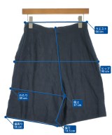 FOXEY BOUTIQUE（フォクシーブティック）ショートパンツ 紺 サイズ:42(M位) レディース/2200694774951