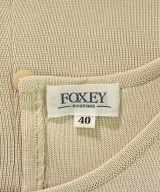 FOXEY BOUTIQUE（フォクシーブティック）ベスト ベージュ サイズ:40(M位) レディース/2200694774982