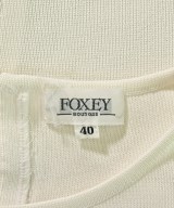 FOXEY BOUTIQUE（フォクシーブティック）ベスト/ノースリーブ 白 サイズ:40(M位) レディース/2200698994034
