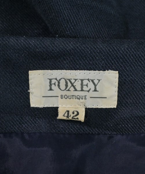 FOXEY BOUTIQUE（フォクシーブティック）その他 紺 サイズ:42(M位) レディース/2200698994058