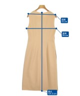 FOXEY BOUTIQUE（フォクシーブティック）ワンピース ベージュ サイズ:42(M位) レディース/2200698994126