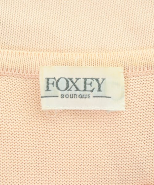 FOXEY BOUTIQUE（フォクシーブティック）ベスト ピンク サイズ:-(M位) レディース/2200696970108