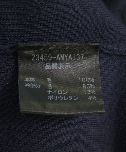 FOXEY BOUTIQUE（フォクシーブティック）ニット・セーター 紺 サイズ:38(S位) レディース/2200698514027