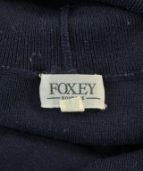 FOXEY BOUTIQUE（フォクシーブティック）ニット・セーター 紺 サイズ:38(S位) レディース/2200698514027