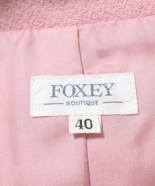FOXEY BOUTIQUE（フォクシーブティック）その他 ピンク サイズ:40/40(M位) レディース/2200711685017