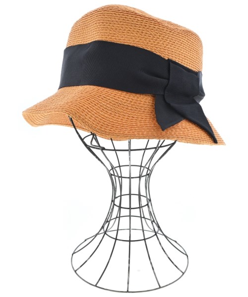FOXEY BOUTIQUE(フォクシーブティック)のストローハット サイズ:- 4,200円