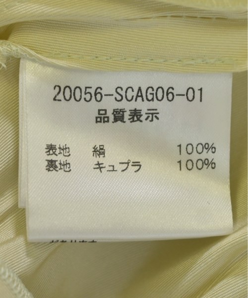 FOXEY BOUTIQUE（フォクシーブティック）その他 黄 サイズ:38(S位) レディース/2200715883037