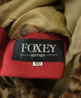 FOXEY BOUTIQUE（フォクシーブティック）チェスターコート 赤 サイズ:40(M位) レディース/2200645748017