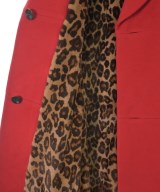 FOXEY BOUTIQUE（フォクシーブティック）チェスターコート 赤 サイズ:40(M位) レディース/2200645748017