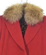 FOXEY BOUTIQUE（フォクシーブティック）チェスターコート 赤 サイズ:40(M位) レディース/2200645748017